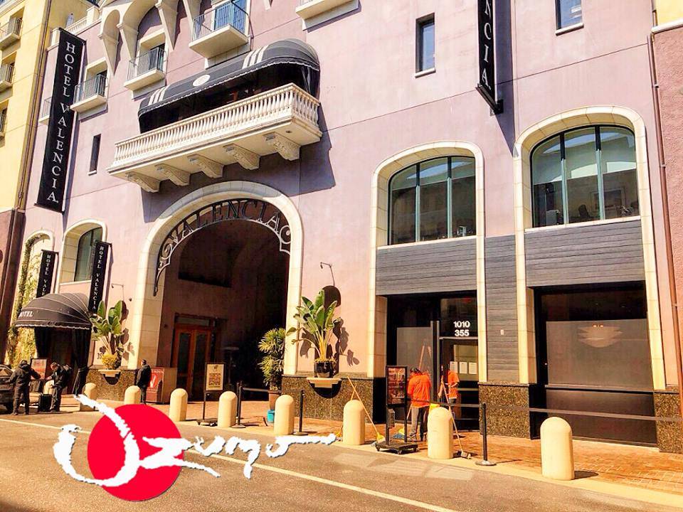 Ozumo Santana Row | restaurant | 355 Santana Row, San Jose, CA 95128, USA | 4088863090 OR +1 408-886-3090