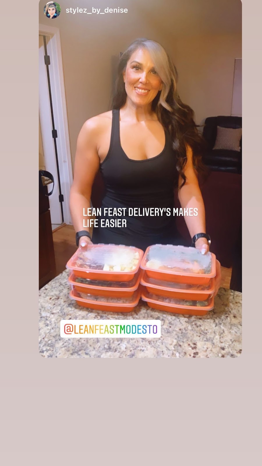 Leanfeast Modesto | restaurant | 1801 H St, Modesto, CA 95354, USA | 2095509025 OR +1 209-550-9025