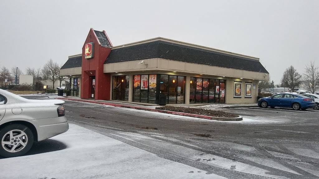 Jack in the Box | restaurant | 7650 NE Fourth Plain Blvd, Vancouver, WA 98662, USA | 3608918806 OR +1 360-891-8806