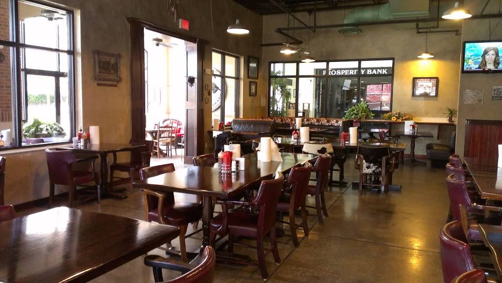 Blus BBQ and Burgers | restaurant | 612 N Robinson Ave, Oklahoma City, OK 73102, USA | 4056022587 OR +1 405-602-2587