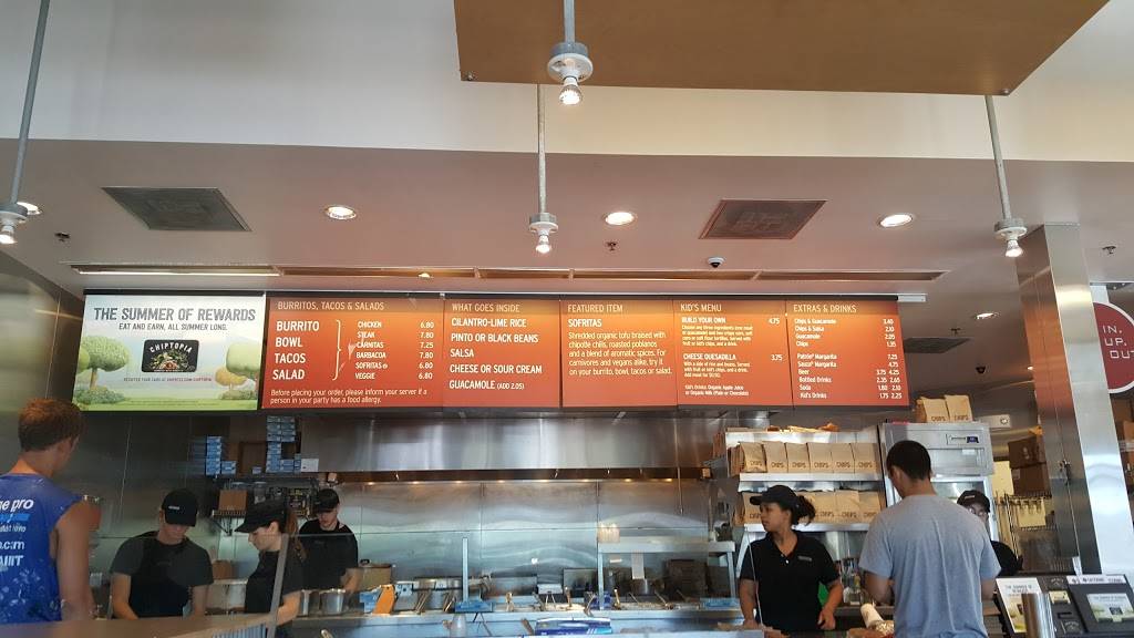 Chipotle Mexican Grill | restaurant | 97 Boston Turnpike, Shrewsbury, MA 01545, USA | 5087521726 OR +1 508-752-1726