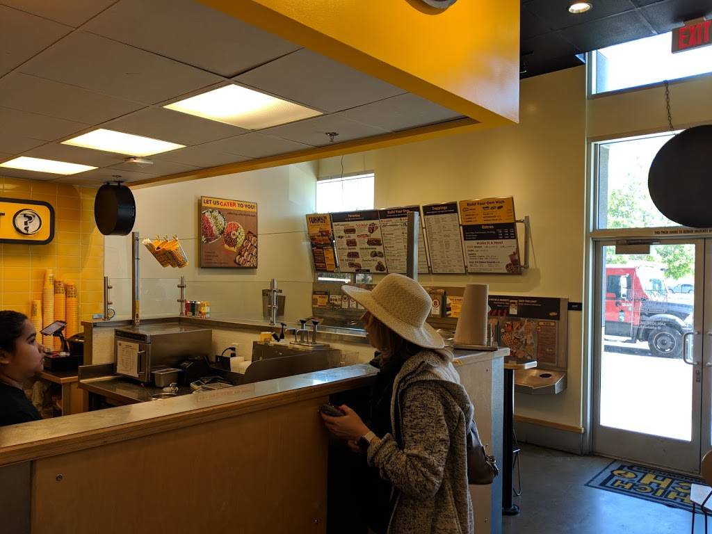 Which Wich Superior Sandwiches | restaurant | 540 Newhall Dr #40, San Jose, CA 95110, USA | 4082939424 OR +1 408-293-9424