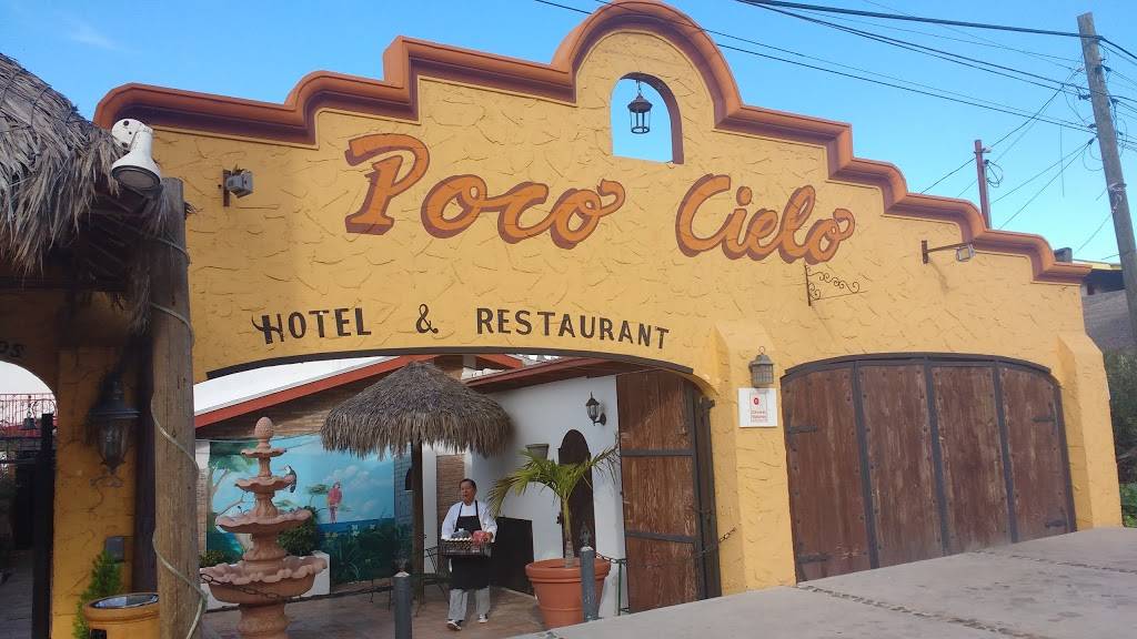 Poco Cielo Restaurant | restaurant | Carretera Libre Tijuana-Ensenada Km 59, La Misión, 22711 La Fonda, B.C., Mexico | 016461550606 OR +52 646 155 0606