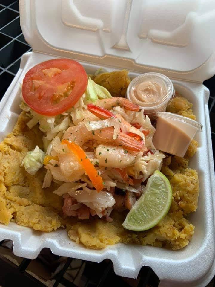 Los Vacanos del Mofongo | restaurant | 9109 E Admiral Pl, Tulsa, OK 74115, USA | 9188092095 OR +1 918-809-2095