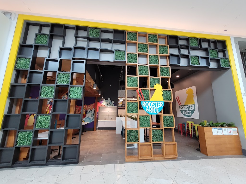 Rooster & Rice | restaurant | 2855 Stevens Creek Blvd, Santa Clara, CA 95050, USA | 4085390044 OR +1 408-539-0044