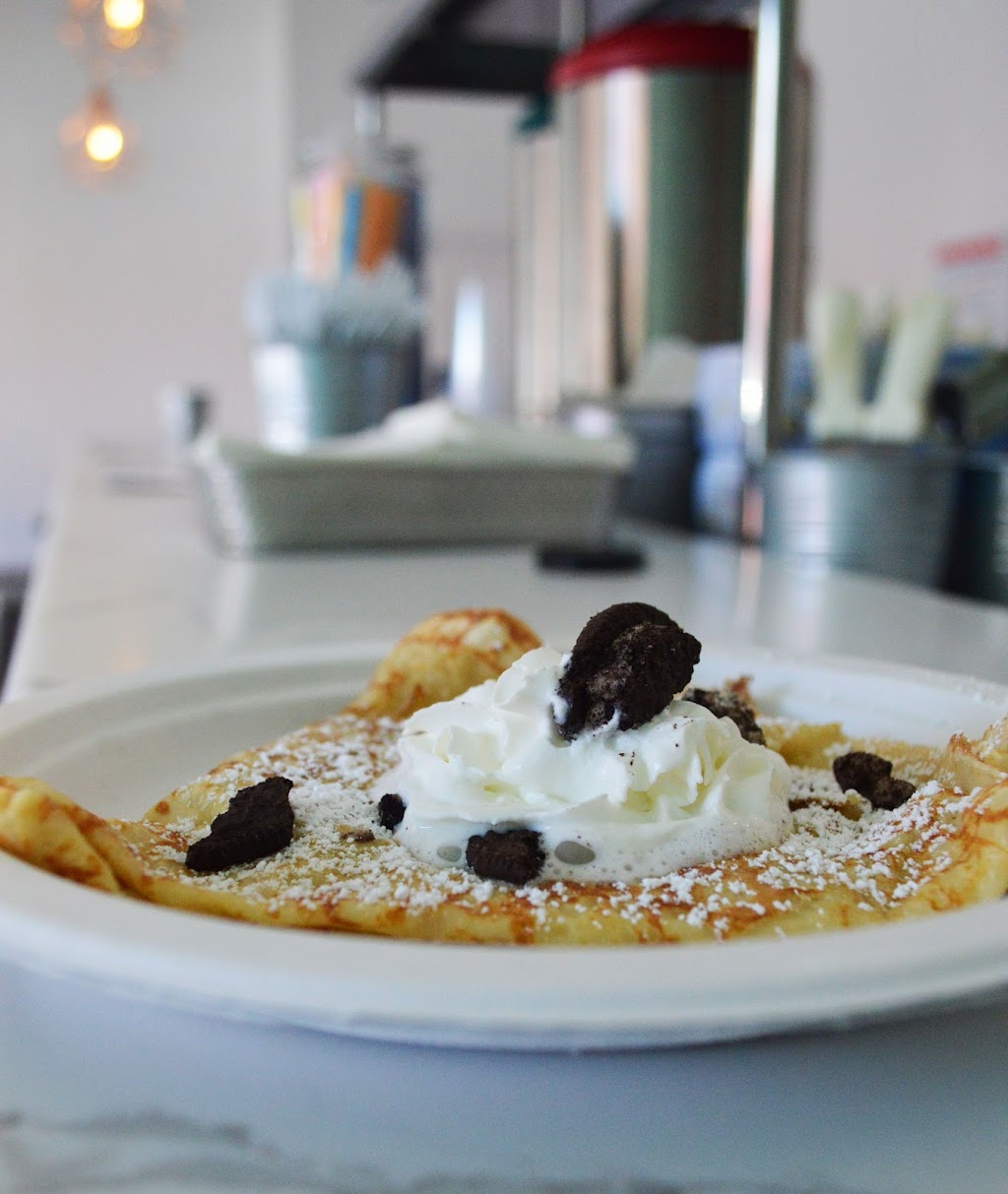 Cloud 9 Crepes | cafe | 434 Marcus Garvey Blvd, Brooklyn, NY 11216, USA | 7184434796 OR +1 718-443-4796