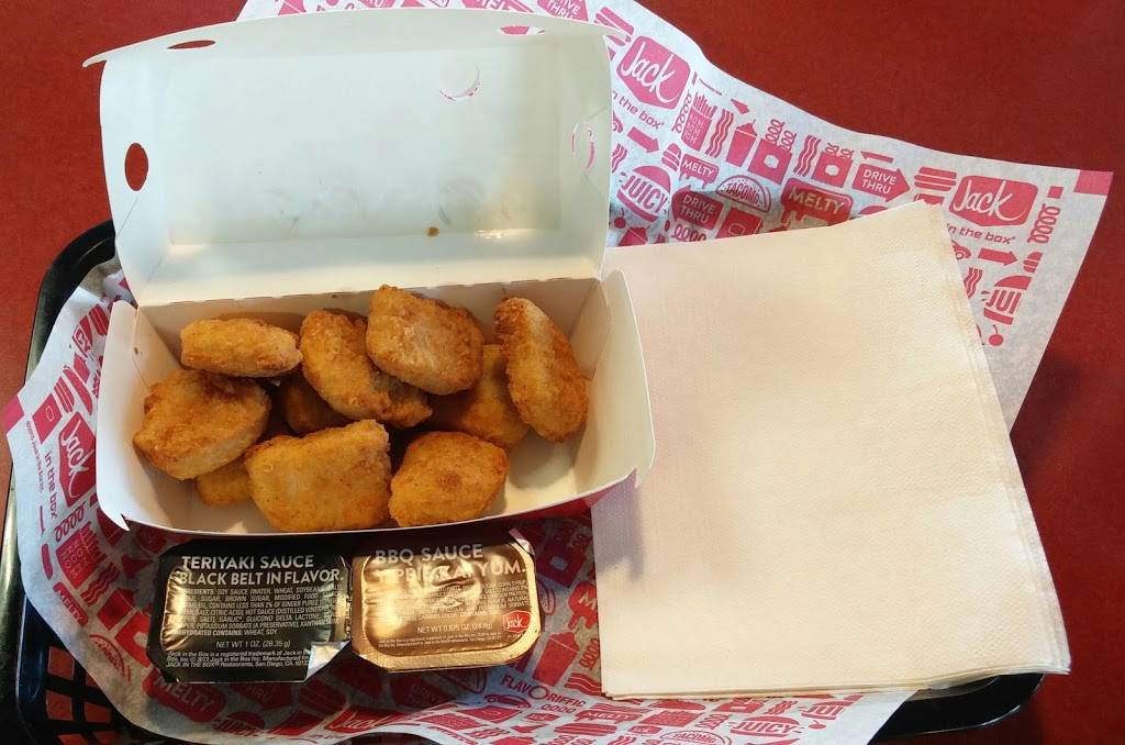 Jack in the Box | restaurant | 5447 W Glendale Ave, Glendale, AZ 85301, USA | 6239319516 OR +1 623-931-9516