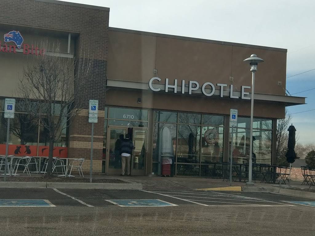 Chipotle Mexican Grill | restaurant | 6710 S Cornerstar Way ste a, Aurora, CO 80016, USA | 3035868301 OR +1 303-586-8301