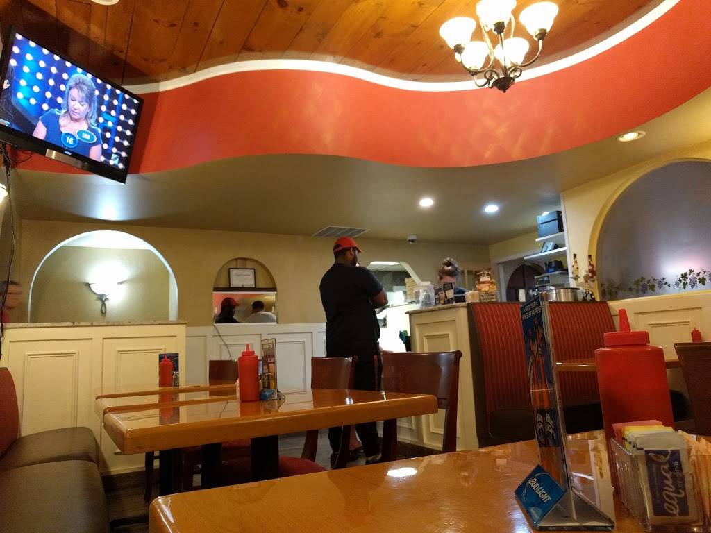 Italian Touch | restaurant | 229 S Loudoun St, Winchester, VA 22601, USA | 5406670008 OR +1 540-667-0008