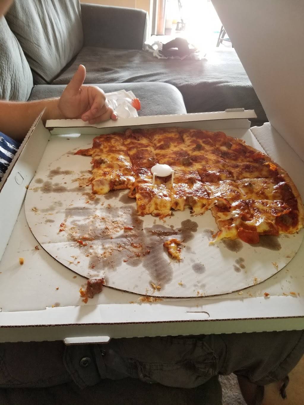 Roccos Pizza | meal delivery | 7422 E Point Douglas Rd S #3025, Cottage Grove, MN 55016, USA | 6514595575 OR +1 651-459-5575