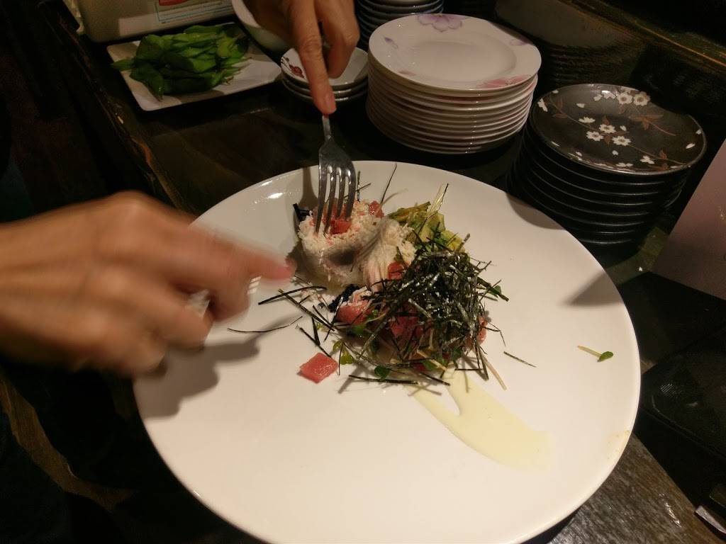 Sushi Uchi | restaurant | 8420 Holcomb Bridge Rd, Alpharetta, GA 30022, USA | 7709989882 OR +1 770-998-9882