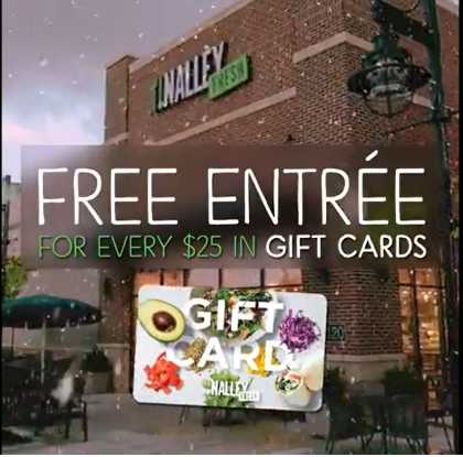 Nalley Fresh (Gaithersburg, MD) | restaurant | 261 Kentlands Blvd, Gaithersburg, MD 20878, USA | 2407020773 OR +1 240-702-0773