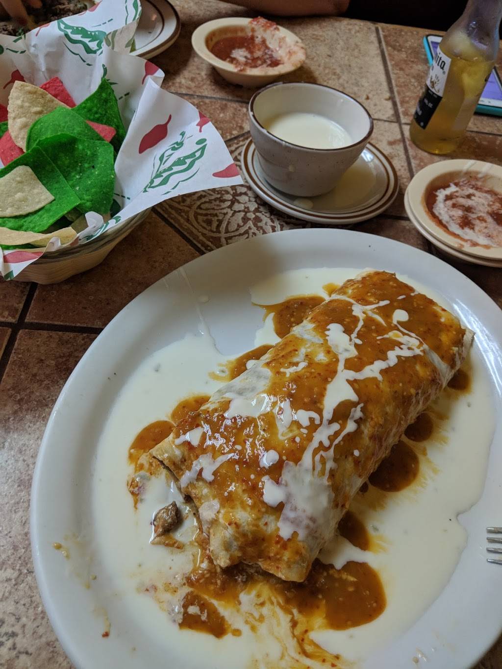 Los Tequilas | restaurant | 13637 OK-51, Coweta, OK 74429, USA | 9182799423 OR +1 918-279-9423