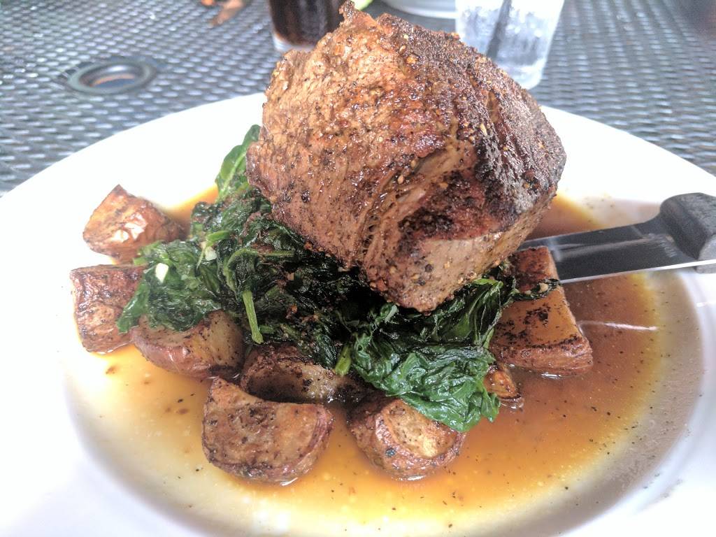 City Grill | restaurant | 384 East Ave, Rochester, NY 14607, USA | 5853252489 OR +1 585-325-2489