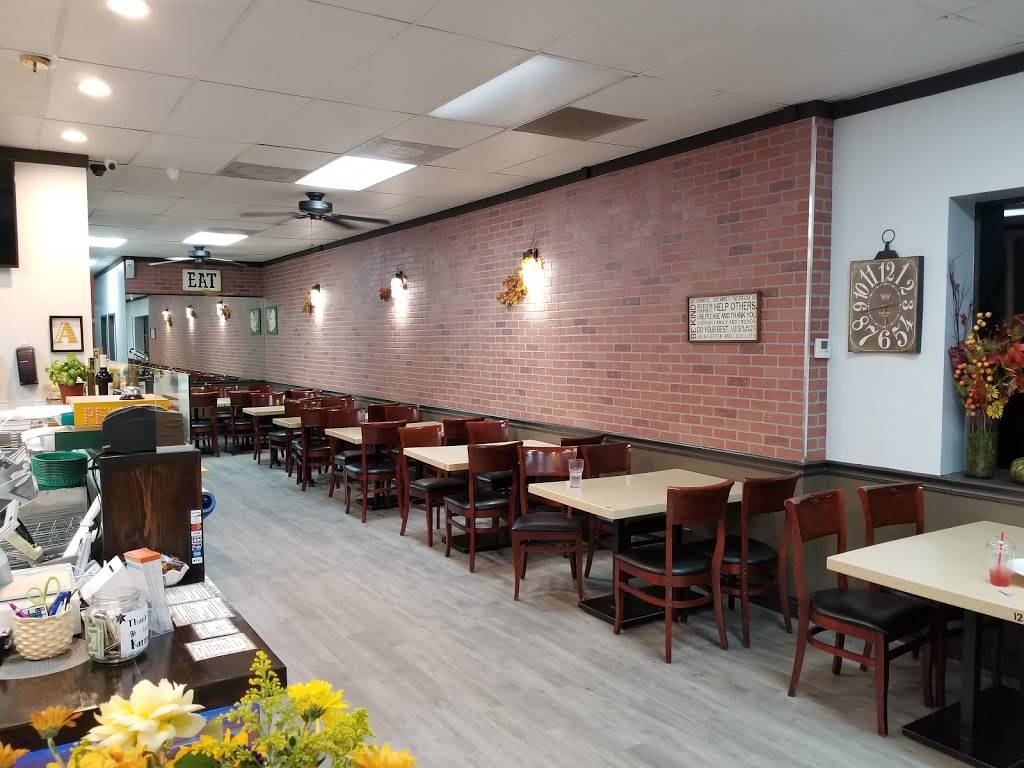 Cross St. CAFE | restaurant | 1543 E Colorado Blvd, Pasadena, CA 91106, USA | 6264216752 OR +1 626-421-6752