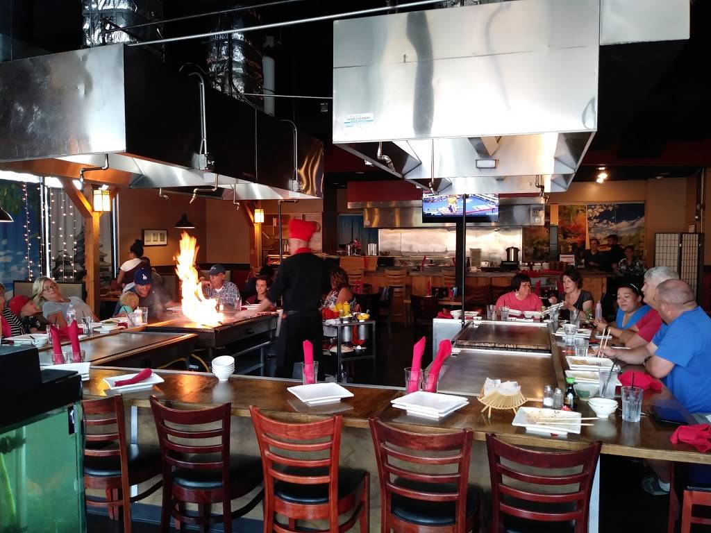 Kyoto | restaurant | 992 S University Ave, Provo, UT 84601, USA | 8013752985 OR +1 801-375-2985