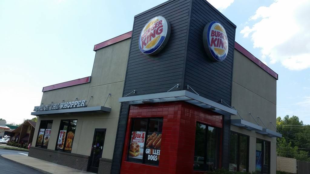 Burger King | restaurant | 103 Mathis Dr, Dickson, TN 37055, USA | 6154460533 OR +1 615-446-0533