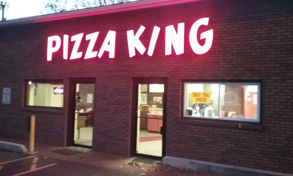 Pizza King | restaurant | 103 S Heaton St, Knox, IN 46534, USA | 5747722485 OR +1 574-772-2485