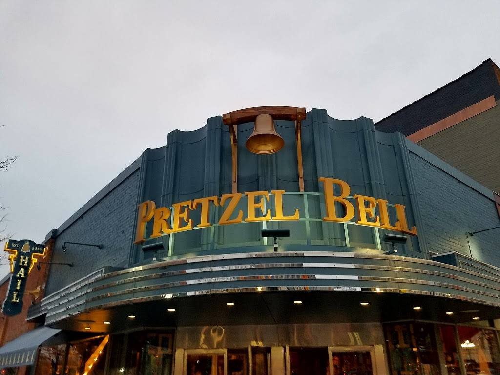The Pretzel Bell | restaurant | 226 S Main St, Ann Arbor, MI 48104, USA | 7349942773 OR +1 734-994-2773