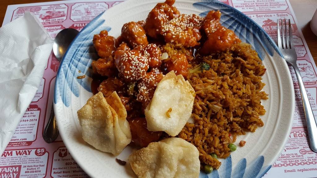 China Garden | restaurant | 117 Rockingham St, Bellows Falls, VT 05101, USA | 8024639885 OR +1 802-463-9885