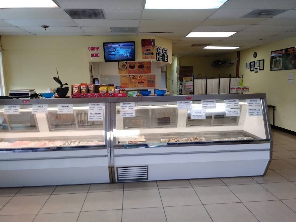 Louisiana Crawfish | restaurant | 5370 Jonesboro Rd, Lake City, GA 30260, USA | 4043615555 OR +1 404-361-5555