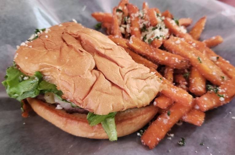 Park Burger - RiNo | restaurant | 2615 Walnut St, Denver, CO 80205, USA | 7203810126 OR +1 720-381-0126