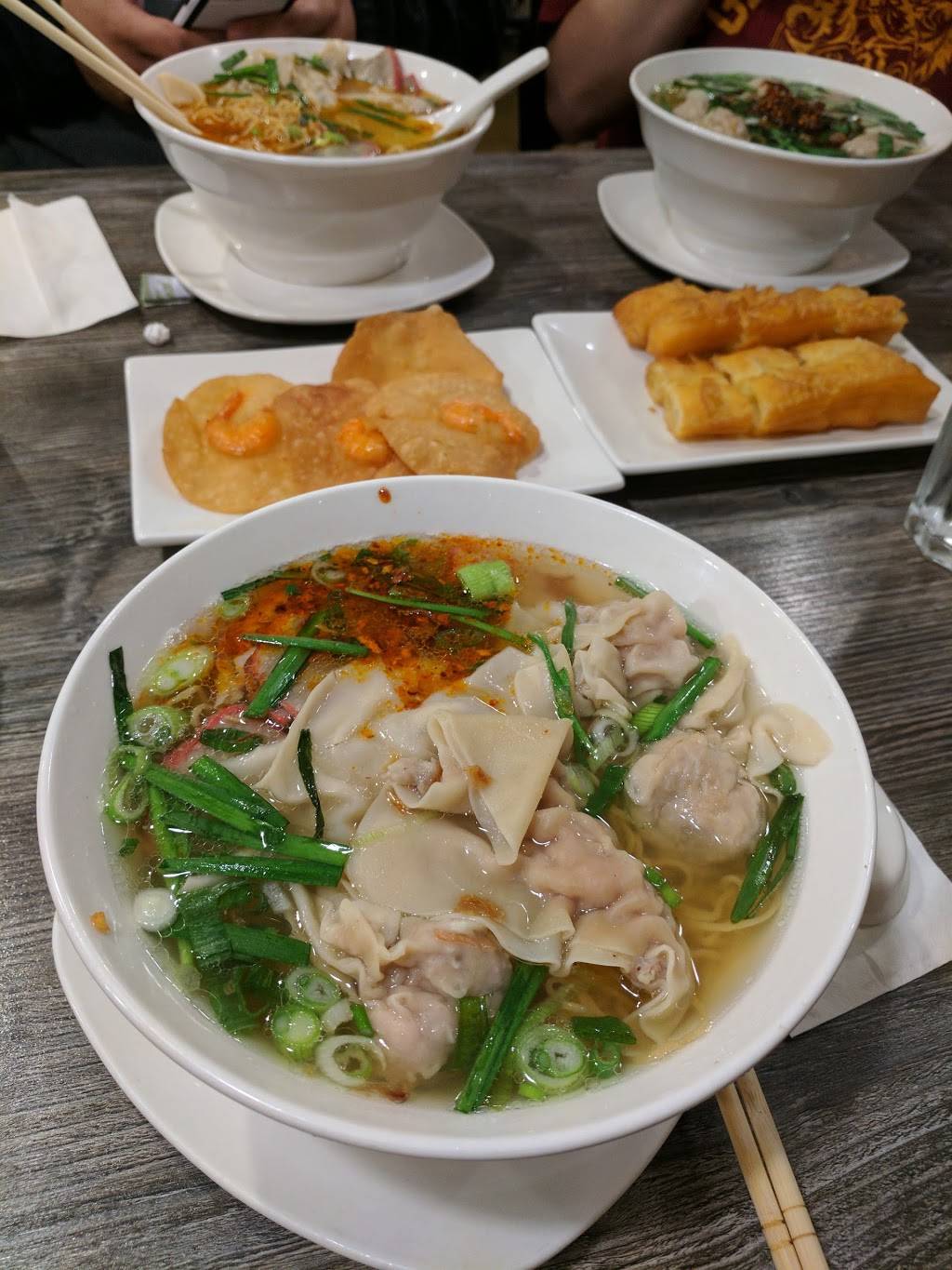 Tim Ky Noodle | restaurant | 9330 Mira Mesa Blvd, San Diego, CA 92126, USA | 8582718887 OR +1 858-271-8887