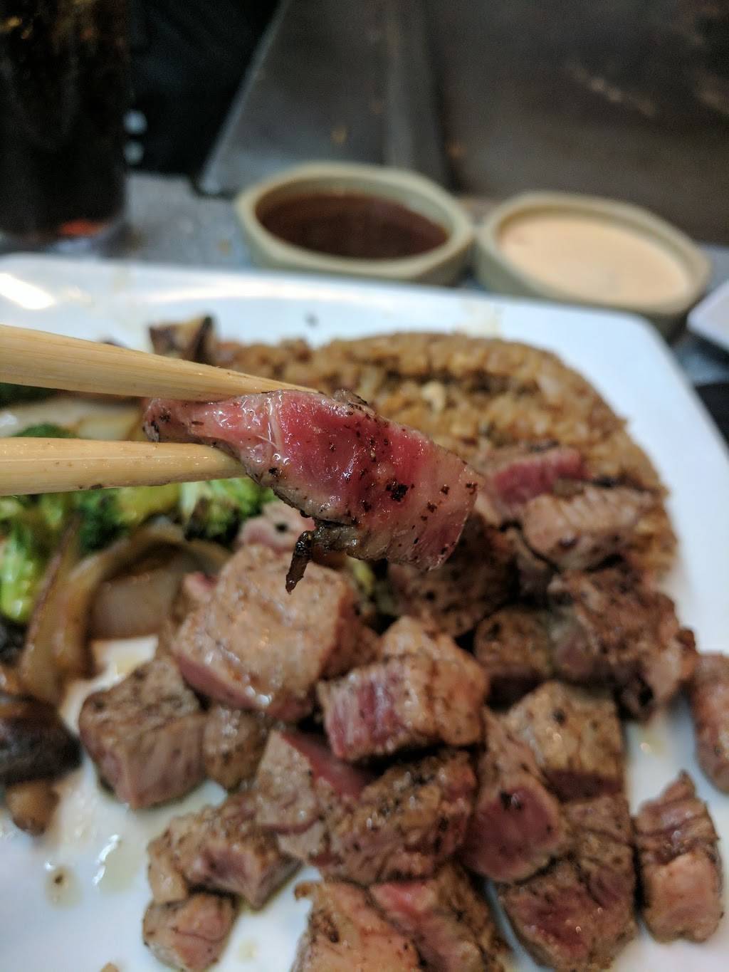 Sumo Japanese Steakhouse | restaurant | 8342 W, I-10, San Antonio, TX 78230, USA | 2105418100 OR +1 210-541-8100