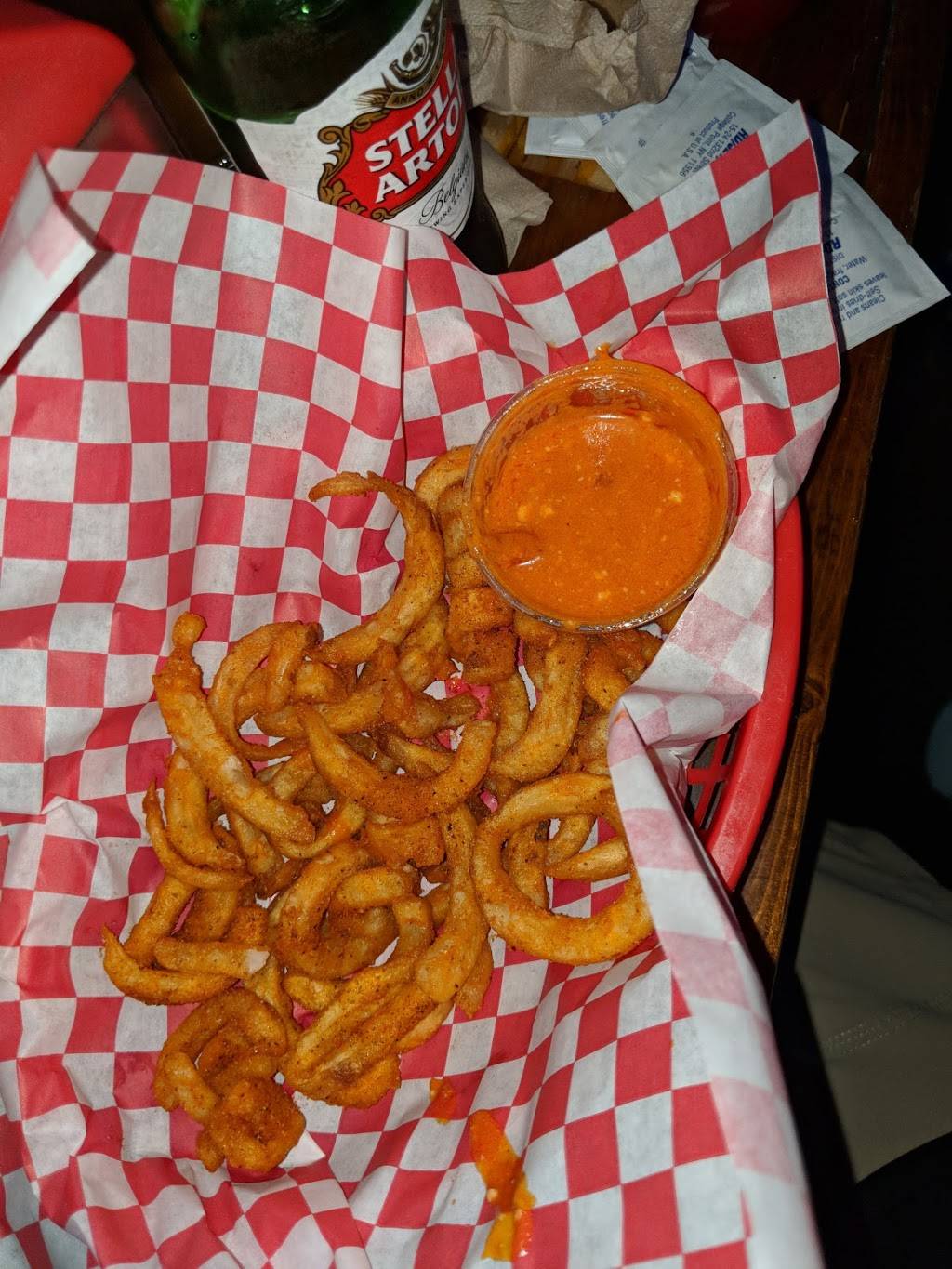 Firehouse Grill & Pub Inc | restaurant | 8814 N 56th St, Temple Terrace, FL 33617, USA | 8139802147 OR +1 813-980-2147