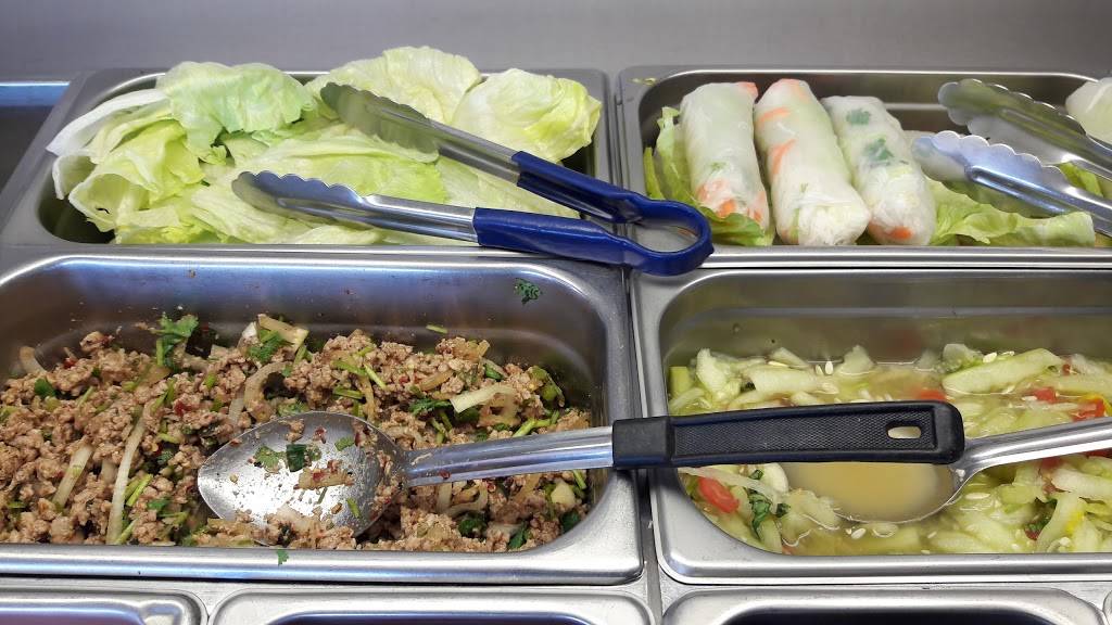 Taste of Thailand | restaurant | 11 W Wesmark Blvd, Sumter, SC 29150, USA | 8037747400 OR +1 803-774-7400