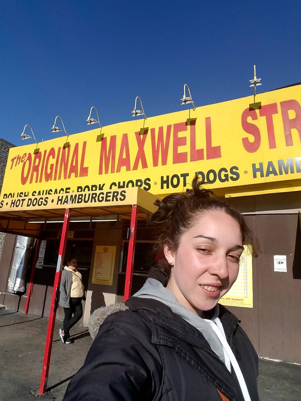 The Original Maxwell Street | restaurant | 3801 W Harrison St, Chicago, IL 60624, USA | 7739402270 OR +1 773-940-2270