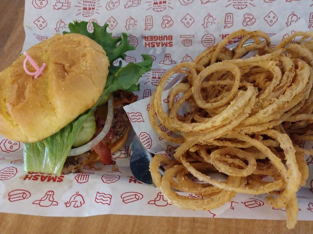 Smashburger | restaurant | 10801 Starkey Rd #14, Largo, FL 33777, USA | 7279146725 OR +1 727-914-6725