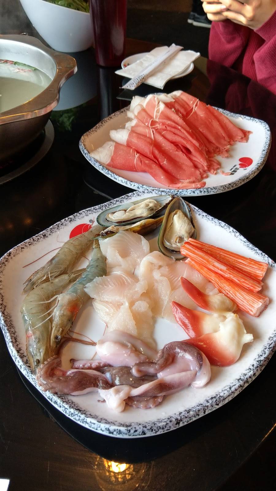 Little Lamb Hot Pot | night club | 2201 South Wentworth Avenue #1FL, Chicago, IL 60616, USA | 3122250600 OR +1 312-225-0600