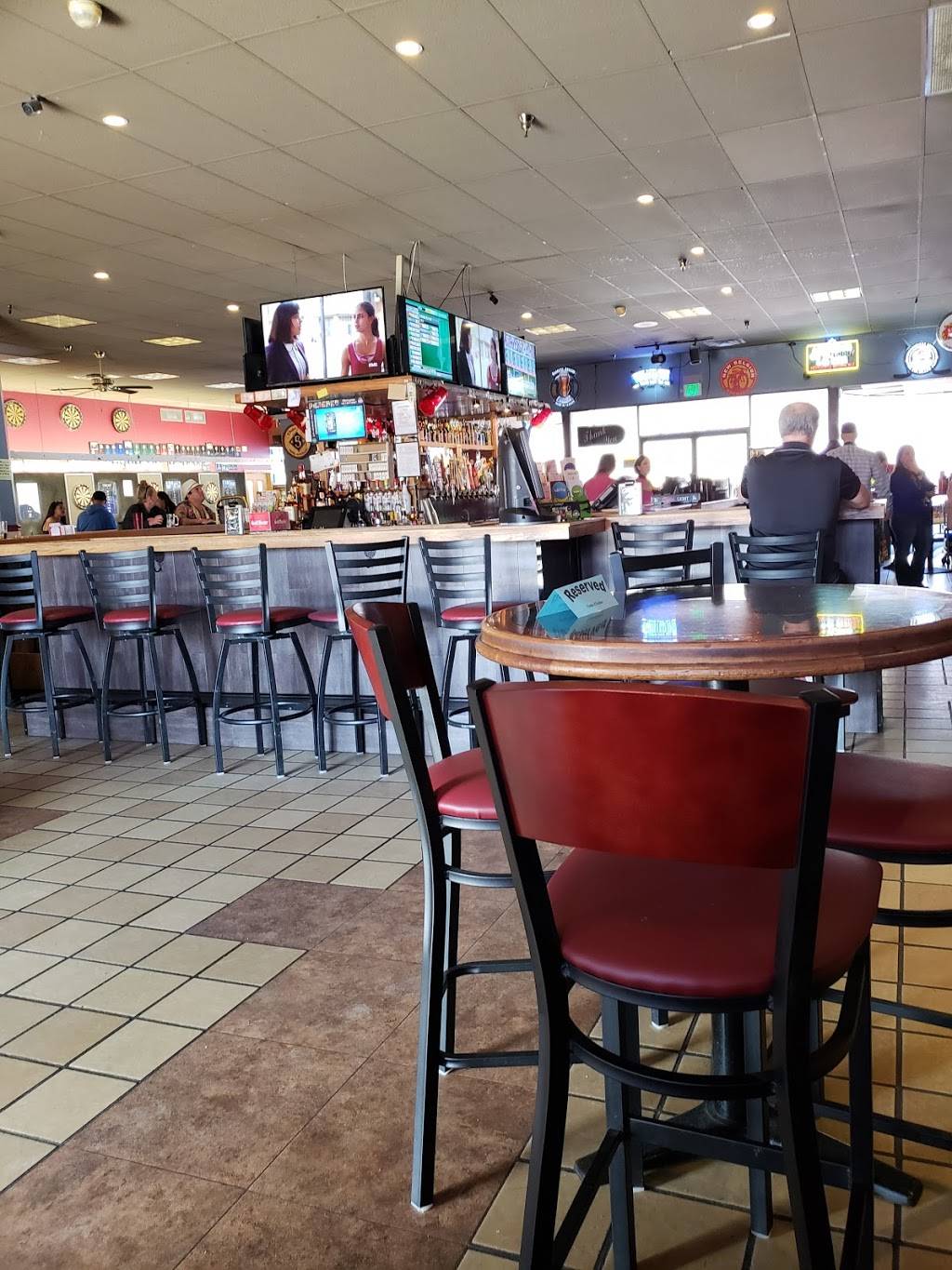 Mirage Sports Bar | night club | 8340 W Coal Mine Ave, Littleton, CO 80123, USA | 3039799220 OR +1 303-979-9220