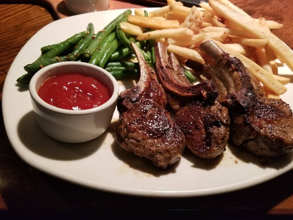 Outback Steakhouse | restaurant | 7065 Commerce Center Dr, Colorado Springs, CO 80919, USA | 7195906283 OR +1 719-590-6283