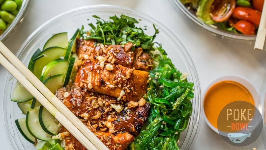 Poke Bowl | restaurant | 26 E 17th St, New York, NY 10003, USA | 2126910290 OR +1 212-691-0290