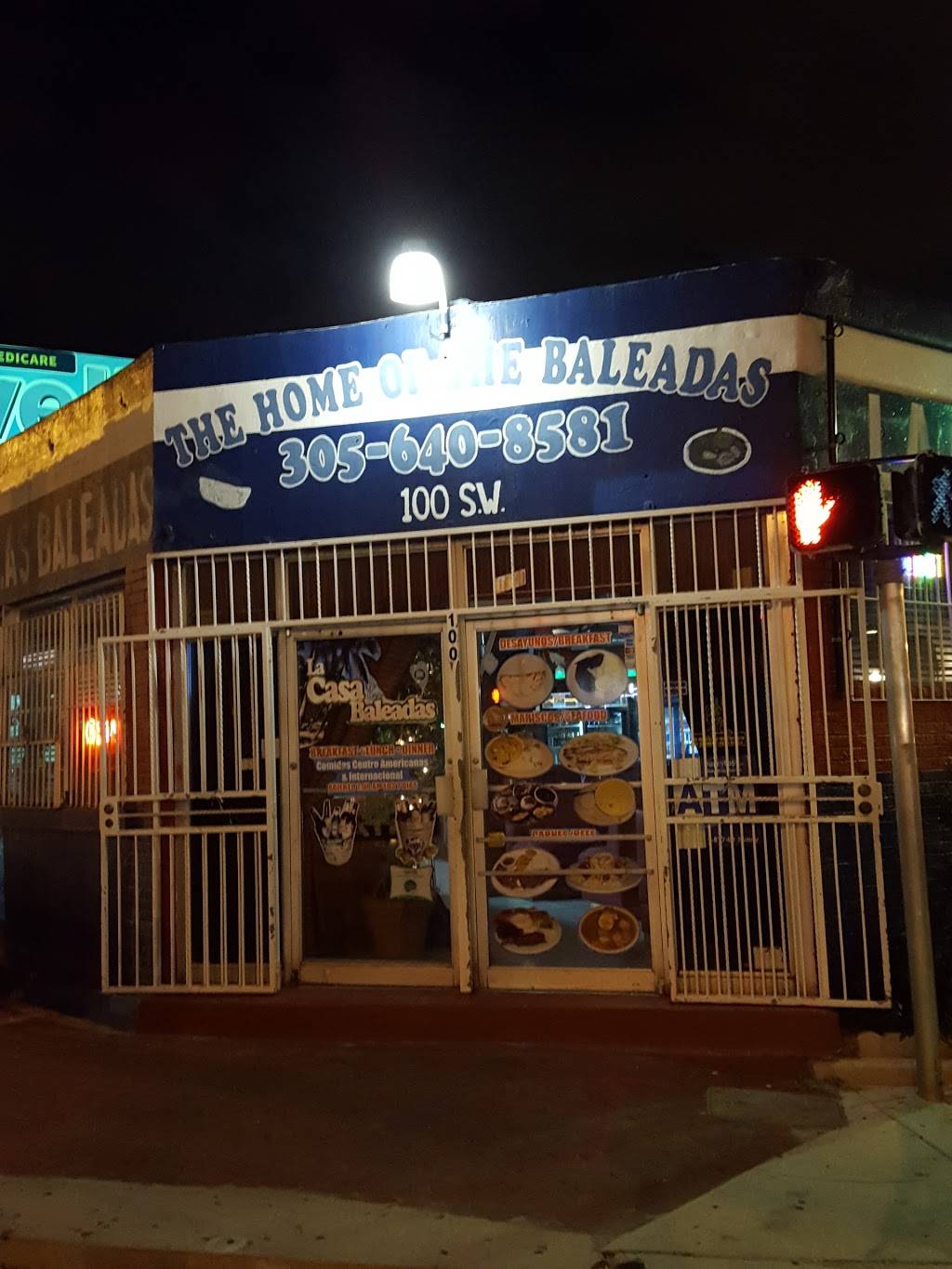 La Casa de Las Baleadas | restaurant | 100 SW 17th Ave, Miami, FL 33135, USA | 3056408581 OR +1 305-640-8581