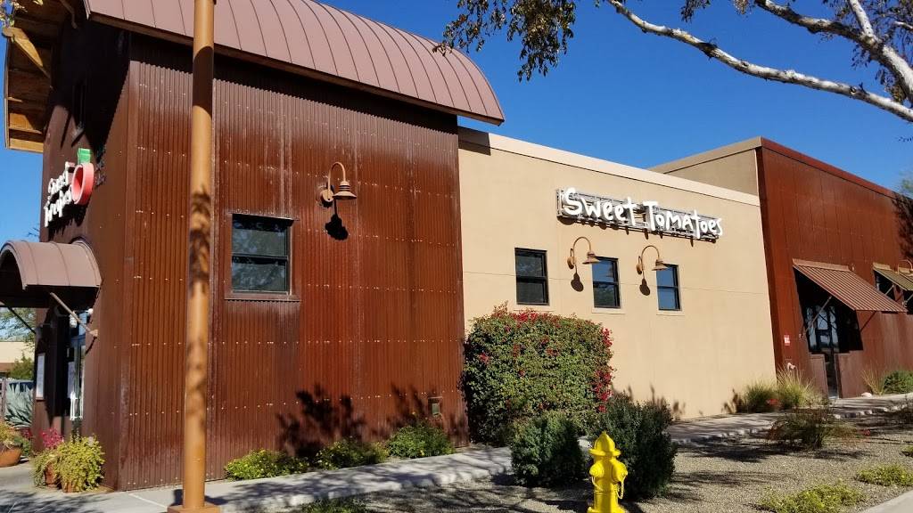 Sweet Tomatoes | restaurant | 4928 S Power Rd, Mesa, AZ 85212, USA | 4803330022 OR +1 480-333-0022