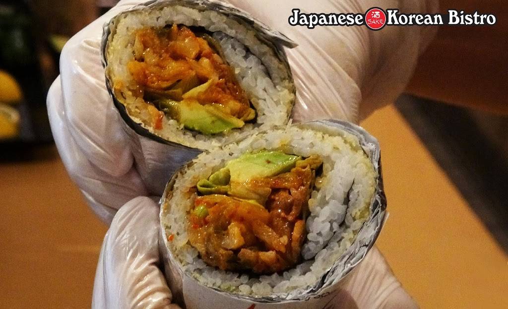 Sake Sushi Japanese Korean Bistro | restaurant | 300 N Coit Rd Suite 270, Richardson, TX 75080, USA | 4695471618 OR +1 469-547-1618