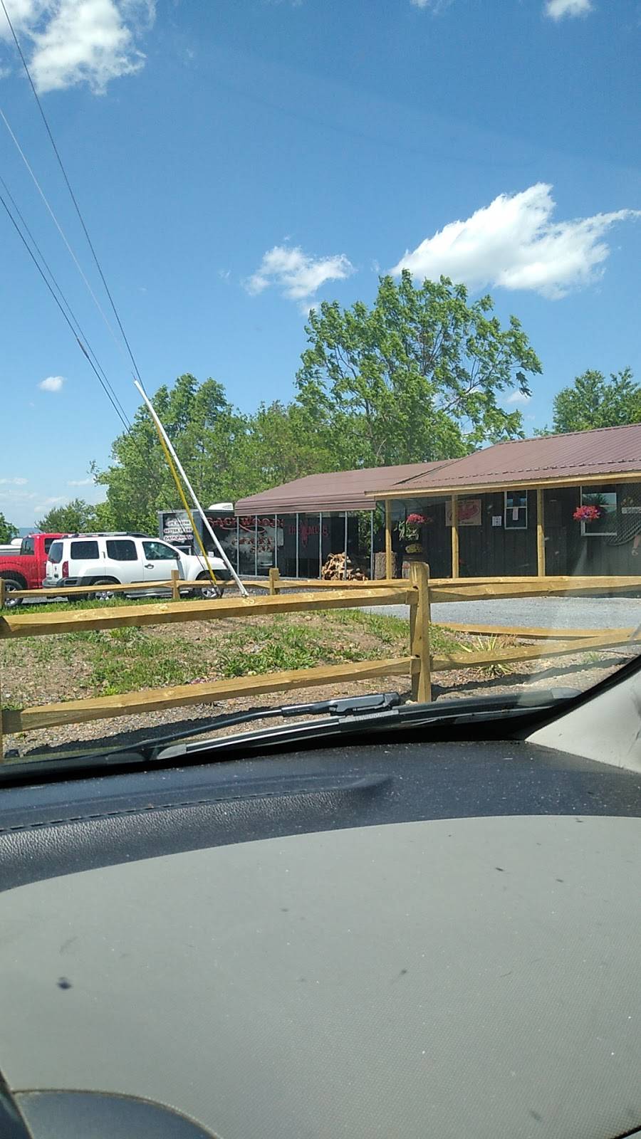 Backwoods Smoke Shack | restaurant | 5963 Seven Points Rd, Hesston, PA 16647, USA | 8147210229 OR +1 814-721-0229