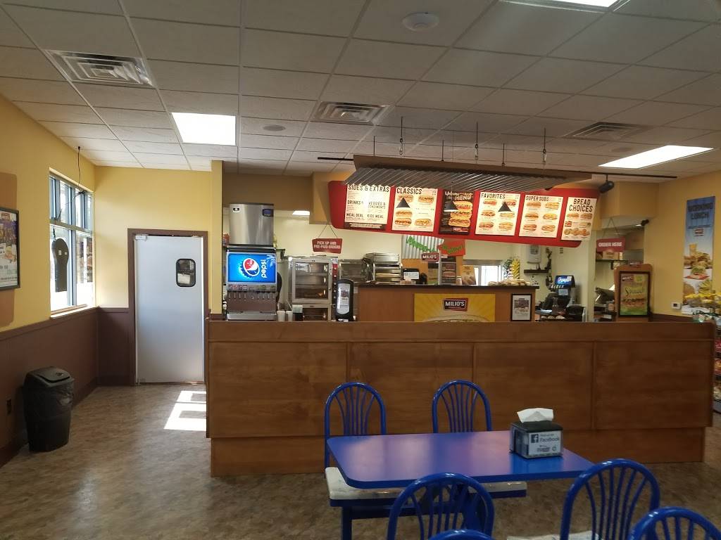 Milios Sandwiches | meal delivery | 10 Viking Dr, Reedsburg, WI 53959, USA | 6087681193 OR +1 608-768-1193