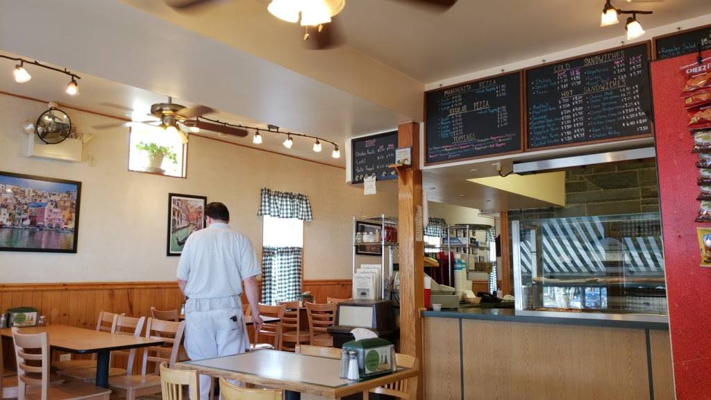 Cranbury Pizza | restaurant | 63 N Main St, Cranbury, NJ 08512, USA | 6094099930 OR +1 609-409-9930