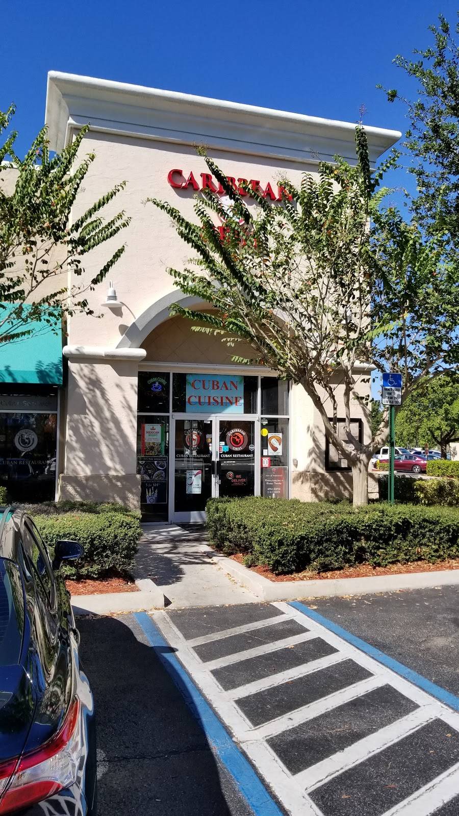 Caribbean Grill Cuban Restaurant - Coconut Creek | restaurant | 4660 W Hillsboro Blvd B-9, Coconut Creek, FL 33073, USA | 7542277754 OR +1 754-227-7754