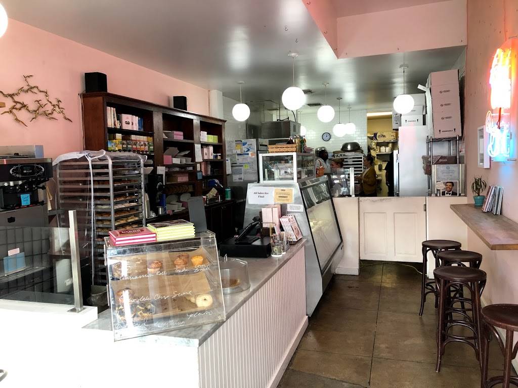 Erin McKennas Bakery LA | bakery | 236 N Larchmont Blvd, Los Angeles, CA 90004, USA | 3234632023 OR +1 323-463-2023