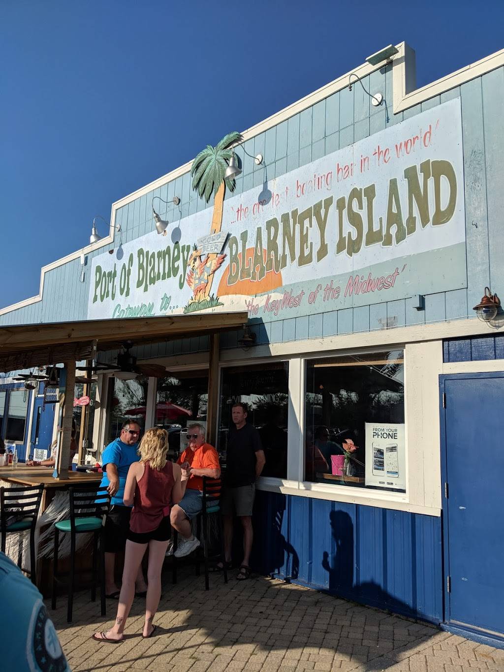 Port of Blarney | restaurant | 27843 W Grass Lake Rd, Antioch, IL 60002, USA | 8473954122 OR +1 847-395-4122