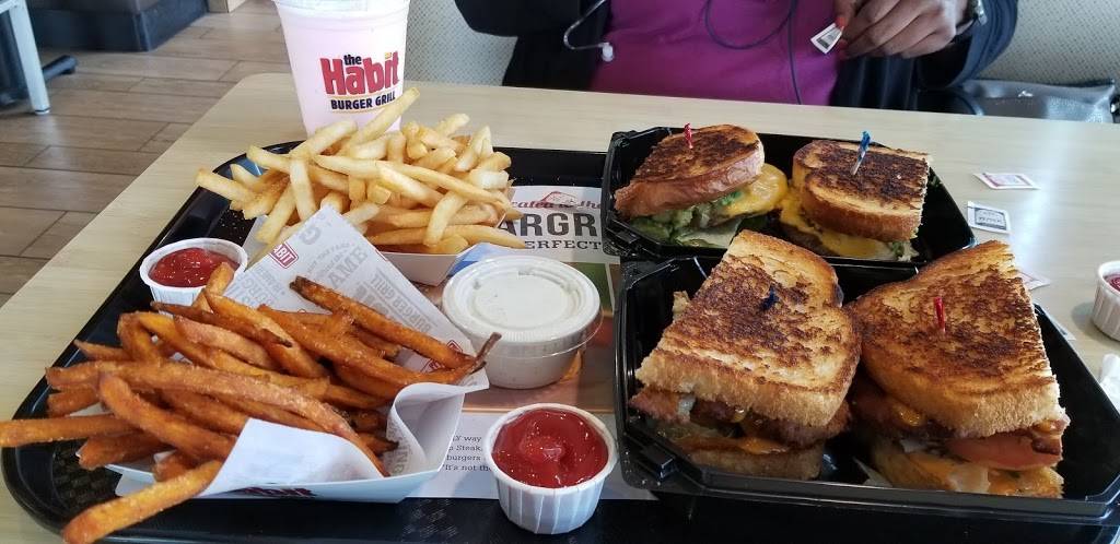 The Habit Burger Grill | meal takeaway | 1431 Howe Ave, Sacramento, CA 95825, USA | 9169272604 OR +1 916-927-2604
