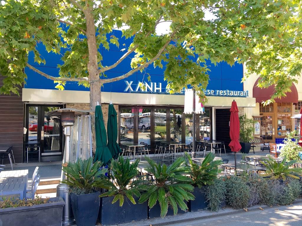 Xanh | restaurant | 110 Castro St, Mountain View, CA 94041, USA | 6509641888 OR +1 650-964-1888