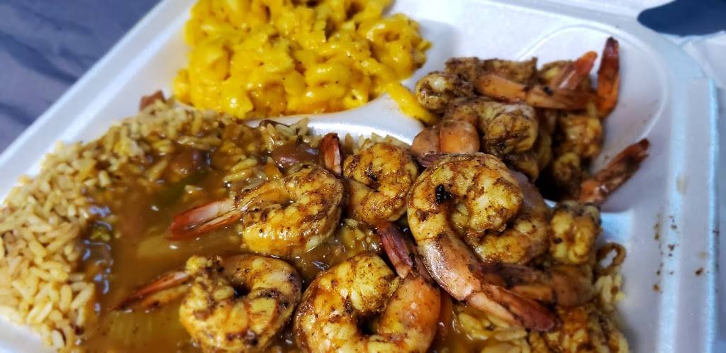 Caribbean Jerk Restaurant | restaurant | 59 W 159th St, Harvey, IL 60426, USA | 7083315289 OR +1 708-331-5289