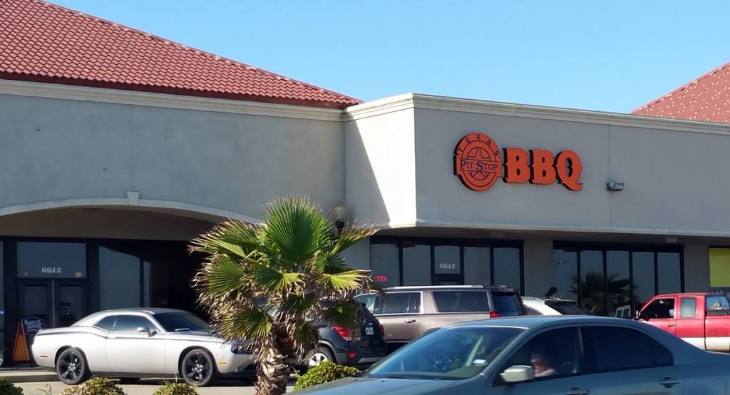Texas Pit Stop BBQ | restaurant | 6612 Seawall Blvd, Galveston, TX 77551, USA | 4097442222 OR +1 409-744-2222