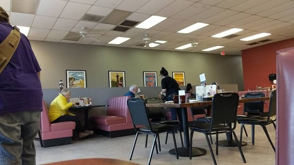 Jerry Bobs Family Restaurant | restaurant | 3601 N Campbell Ave, Tucson, AZ 85719, USA | 5203195642 OR +1 520-319-5642